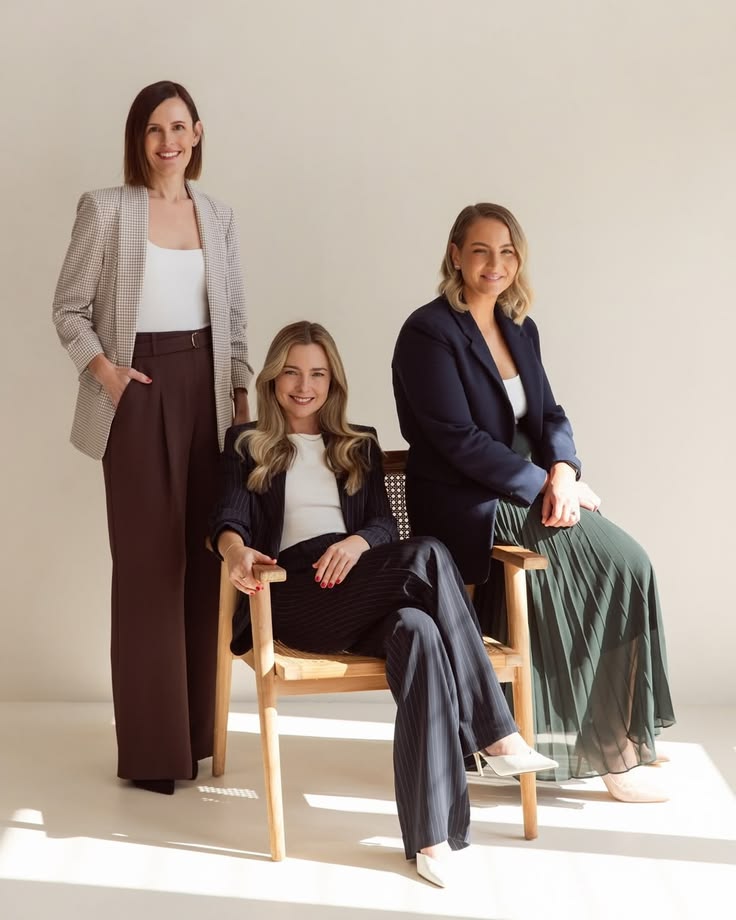 Editorial Business Photography Session