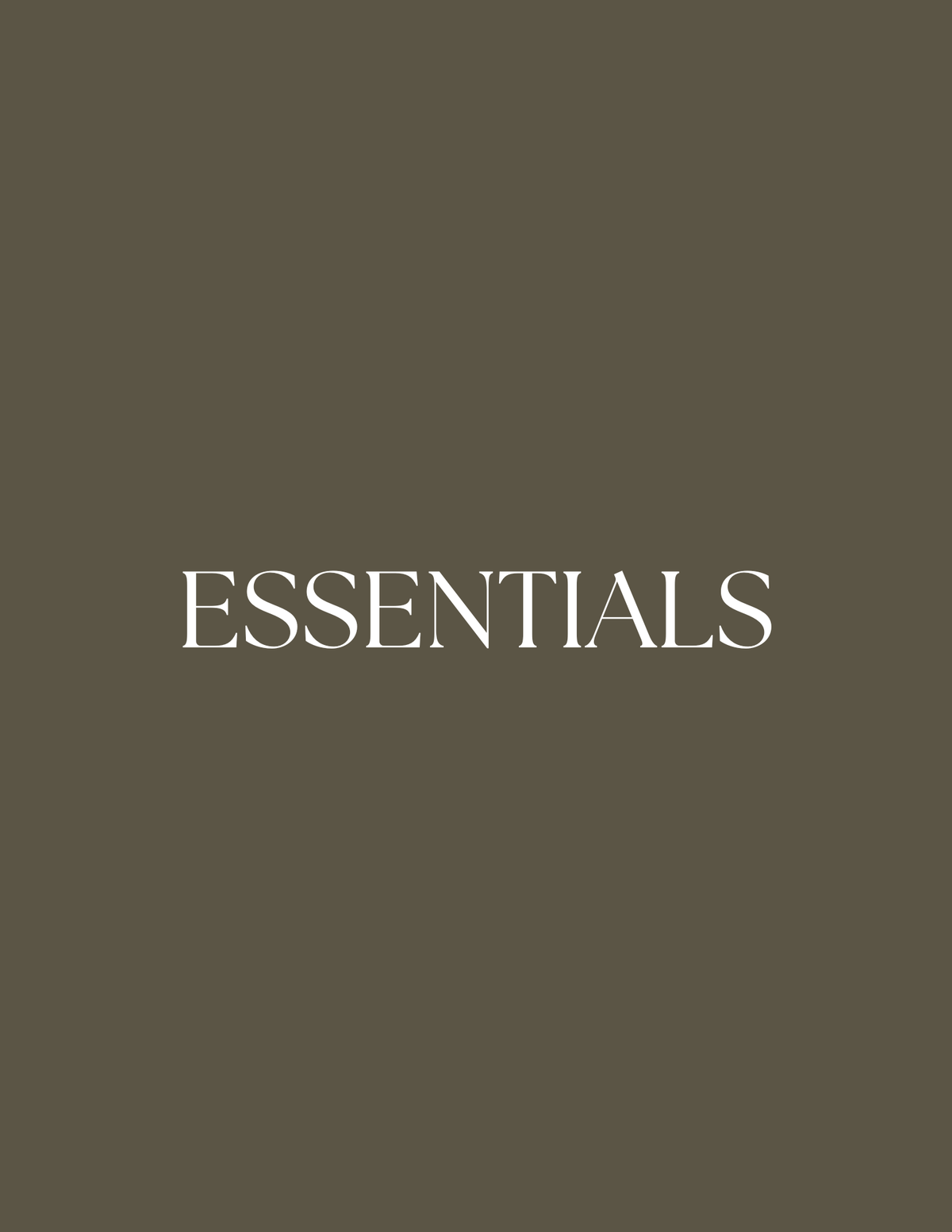 Essentials Marketing Package