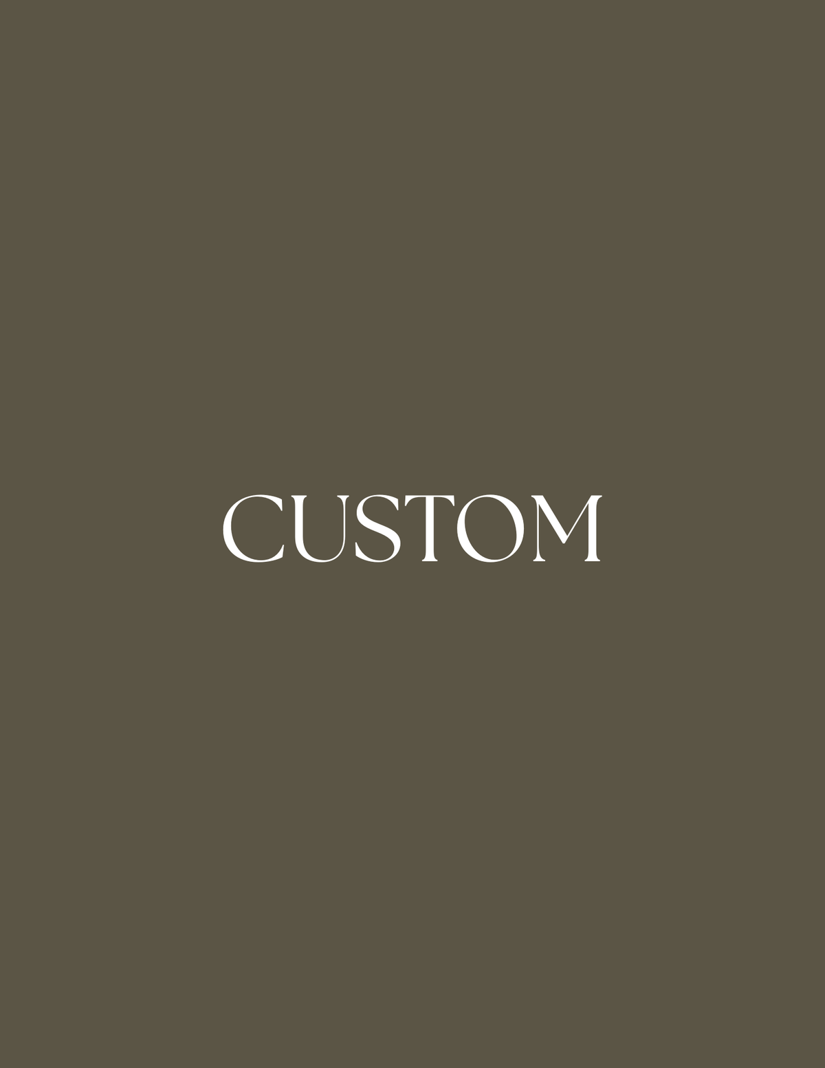 Custom Curated Marketing Package